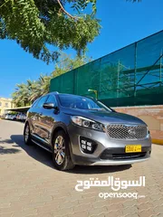  3 Kia Sorento GT Line 2017