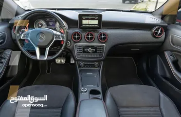  3 Mercedes A250 (2015)