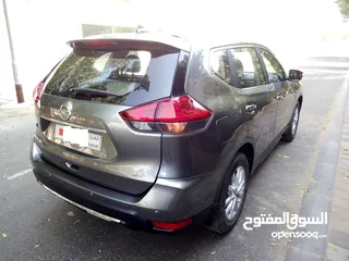  3 Nissan X-Trail Zero Accident Single Hand User Agency Maintained Neat Clean Suv For Sale!