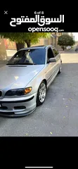  3 BMW e46 318i 2005
