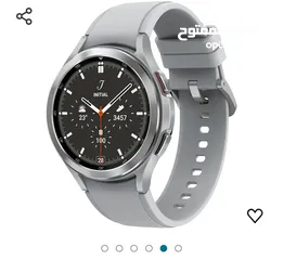  2 ساعة samsung galaxy watch 4 classic