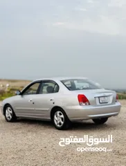  21 هيونداي أفانتي XD 2006 جولد اتوماتيك