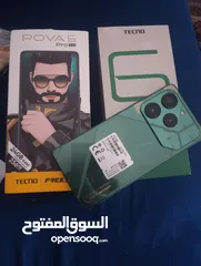  1 تكنو بوفا 6 برو 5g اصدار فري فاير