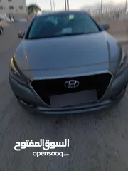  1 سوناتا هايبريد وارد امريكي