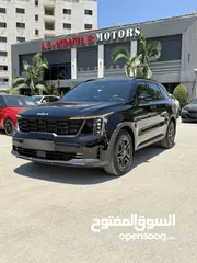  2 كيا سورنتو هايبرد ترخيص 2023 محرك 1600 هايبرد