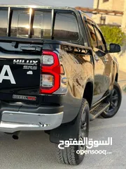  5 تيوتا هايلوكس 2022