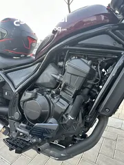  17 Honda Rebel 1100cc