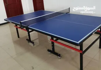  2 افضل طاولة تنس ستيغا جديد بالكرتونه
