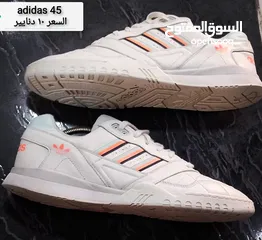  12 كل صوره عليها المقاس والسعر لايوجد مقاسات غير المعروض فقط باله امريكيه نظيف