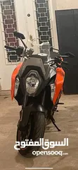  8 وحش الطرقات – KTM 1290 Super Duke GT موديل 2016  دراجة رياضية وسياحية فاخرة بحالة وكالة للبيع
