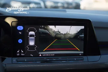  10 Golf gti mk8 2020