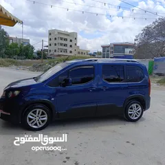 5 بيجو ريفتر 2019