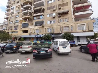  1 مدينه نصر  اسفل سوبر ماركت مترو