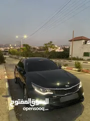  7 Kia k5  1700 Turbo