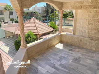  7 Luxury Villa For Rent In Abdoun