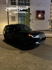  9 رينج روفر فوج 2021 range rover Vouge