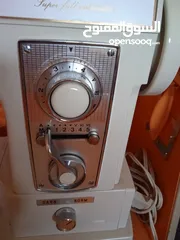  3 ماكينة خياطة براذر       Brother 701