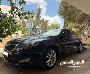  8 كيا k5 اوبتيما 2013 نخب النخب اتوماتيك