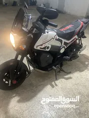  3 سكوتر هوندا نافي 2022