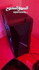  17 جهاز (بي سي) جيمنج كرت 3060Ti مع شاشة 280Hz ASUS  للبيع في البيادر بسعر سفاح