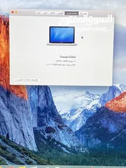  3 Macbook pro 17