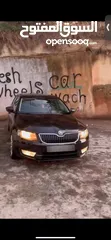  3 سكودا اوكتافيا