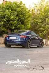 21 اودي TT S وارد وصيانه الوكاله فحص كامل استعمال شخصي