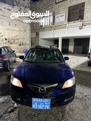  9 Mazdaمازدا 3 قانوني ضفه 2009