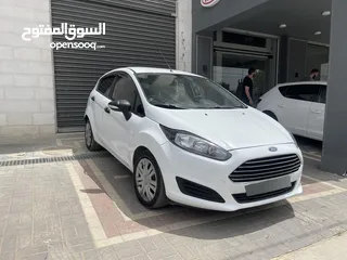  1 فورد فييستا 2015 للبيع كاش فقط تسيير 2018