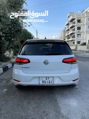  5 E-golf 2019  Made In Germany