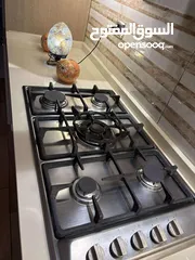  4 غاز بيكو بحالة جيدة