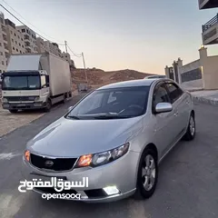  1 كيا فورتي 2009 للبيع