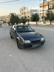  1 اوبل كاديت 1991 3جيد