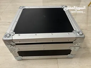  3 Heavy duty flight case