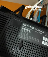  2 Netgear NightHawk ProXR300 gaming router (FreshTomato)