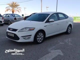  2 فورد مونديو اوتومات سنة 2014 لقطه