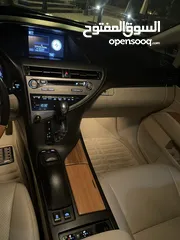  11 لكزس RX450h