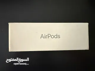  1 سماعه ابل اصليه Airpods2  اير بودز 2
