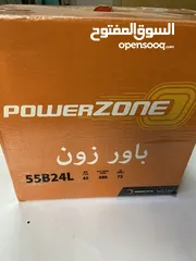  2 بطاريات لجميع السيارات الكورية و اليابانية و الامريكية و الاوروبية  Vehicles battery