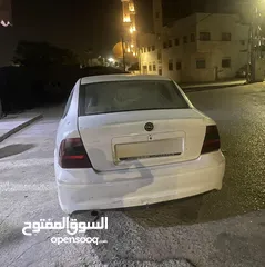  2 أوبل فيكترا مديل 99
