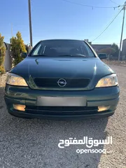  8 OPEL ASTRA 2001