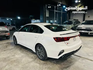  5 446_كيا kia فورتي2023 GT-LINE للبيع