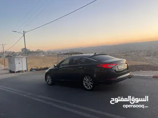  8 كيا اوبتيما 2013