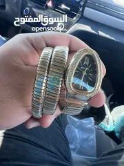  2 ساعات براندات عالمية