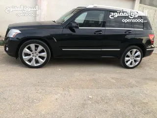  9 مرسيدس Glk350