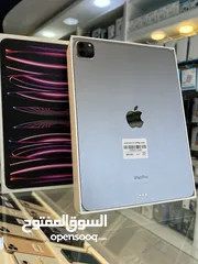  2 Ipad pro m2 استخدام شهر فقط