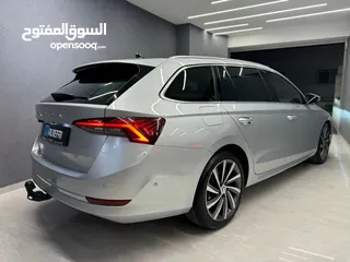  3 Skoda Octavia