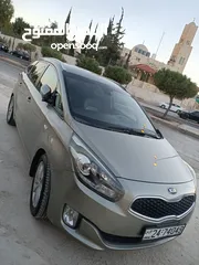  10 كيا كارينز kia carens 2014