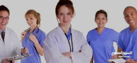  22 ممرض منزلي ورعاية كبار السن