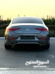  7 MARCEDS BENZ CLS350 2020